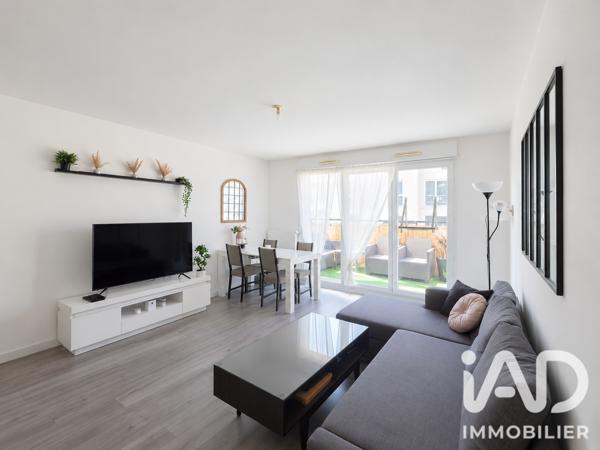 Appartement à vendre 3 pièces 59 m² Boussy-Saint-Antoine
