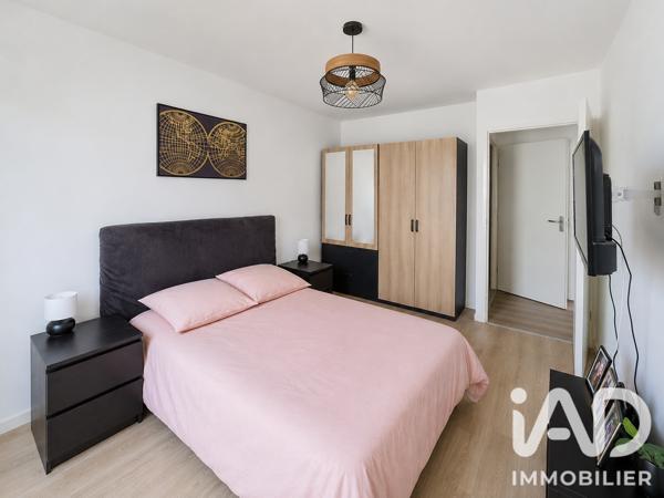 Appartement à vendre 3 pièces 59 m² Boussy-Saint-Antoine