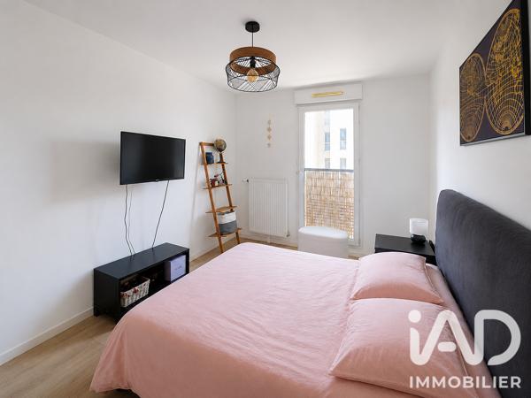 Appartement à vendre 3 pièces 59 m² Boussy-Saint-Antoine