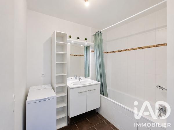 Appartement à vendre 3 pièces 59 m² Boussy-Saint-Antoine