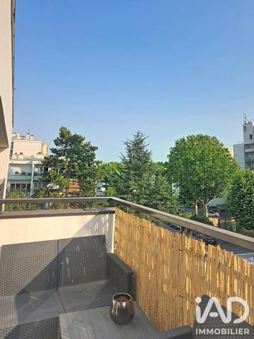 Appartement à vendre 3 pièces 59 m² Boussy-Saint-Antoine