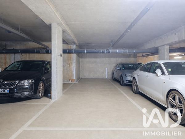 Appartement à vendre 3 pièces 59 m² Boussy-Saint-Antoine