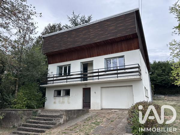 Maison à vendre 6 pièces 96 m² Sayat