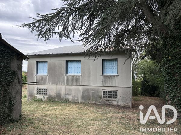 Maison à vendre 6 pièces 96 m² Sayat