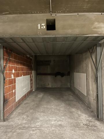 Annexes stationnement