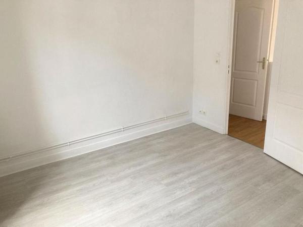 Appartement à louer 2 pièces 37.63m²