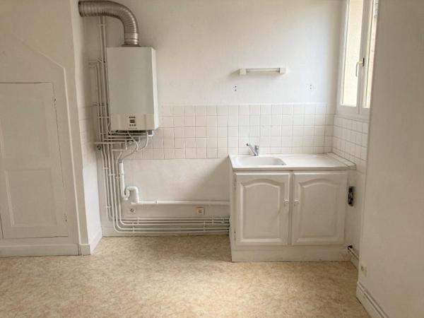 Appartement à louer 2 pièces 37.63m²