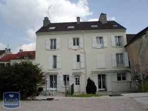 Appartement à louer 2 pièces 37.63m²