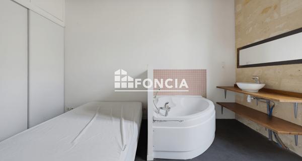 À vendre Appartement 2 pièces 38.19 m² - Bordeaux 33800