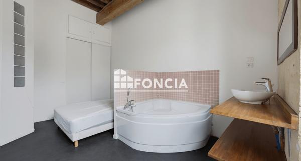 À vendre Appartement 2 pièces 38.19 m² - Bordeaux 33800