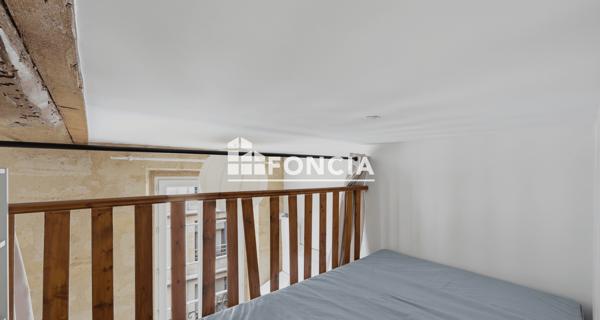 À vendre Appartement 2 pièces 38.19 m² - Bordeaux 33800