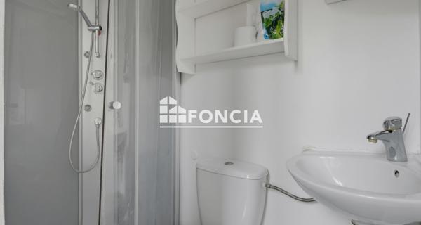 À vendre Appartement 2 pièces 38.19 m² - Bordeaux 33800