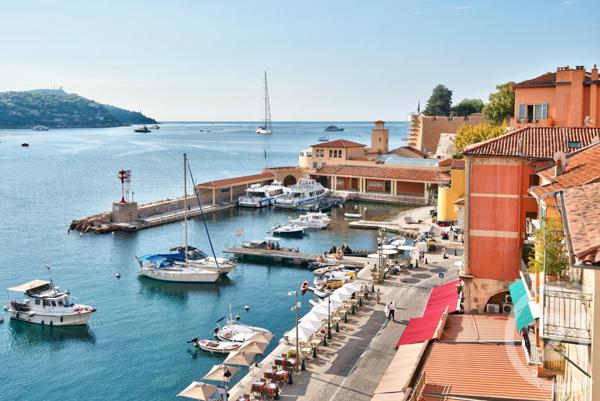 Appartement F3 à vendre  3 pièces - 37 m2 VILLEFRANCHE SUR MER - 06