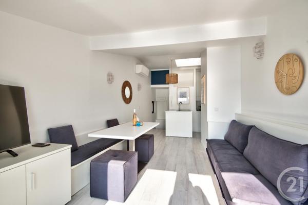 Appartement F3 à vendre  3 pièces - 37 m2 VILLEFRANCHE SUR MER - 06