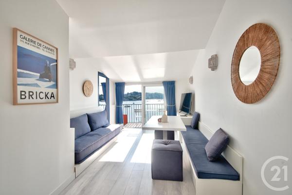 Appartement F3 à vendre  3 pièces - 37 m2 VILLEFRANCHE SUR MER - 06