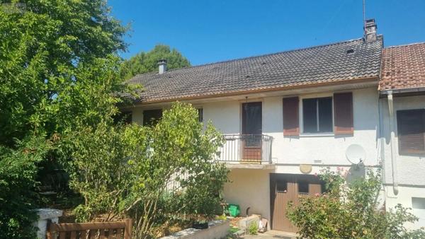 Achat - Maison Chantraine 88000 5 pièces 121 m 2 709 m 2