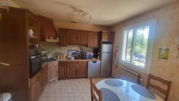 Achat - Maison Chantraine 88000 5 pièces 121 m 2 709 m 2