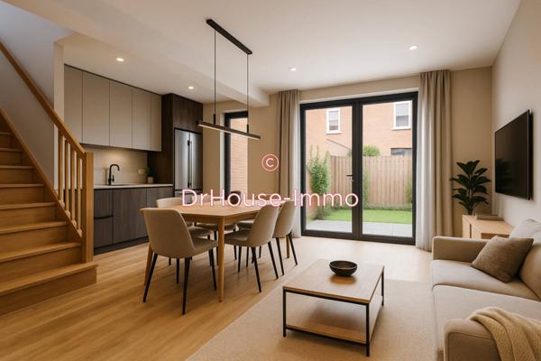 Maison à vendre 4 pièces de 121 m²