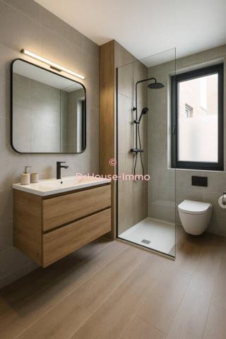 Maison à vendre 4 pièces de 121 m²