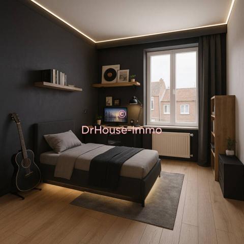 Maison à vendre 4 pièces de 121 m²