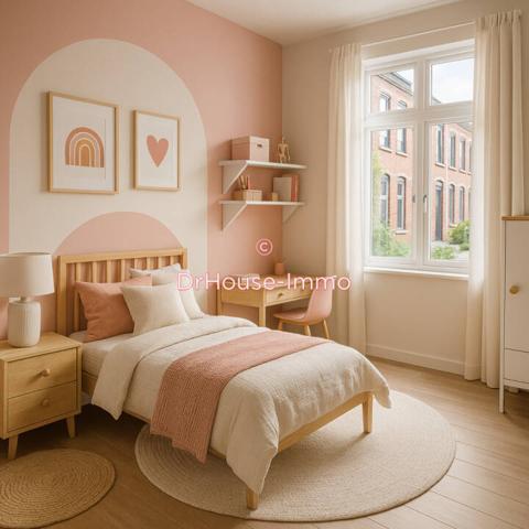 Maison à vendre 4 pièces de 121 m²