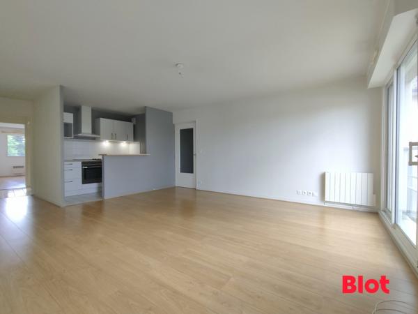 Appartement 3 pièce(s)