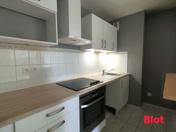 Appartement 3 pièce(s)