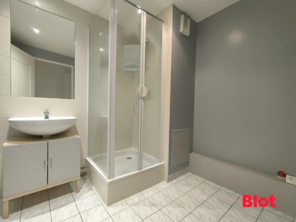 Appartement 3 pièce(s)