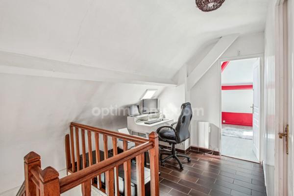 Maison à vendre 7 pièces VERT-SAINT-DENIS (77)