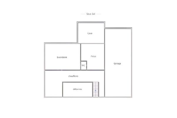 Maison à vendre 7 pièces VERT-SAINT-DENIS (77)