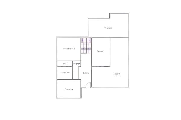 Maison à vendre 7 pièces VERT-SAINT-DENIS (77)