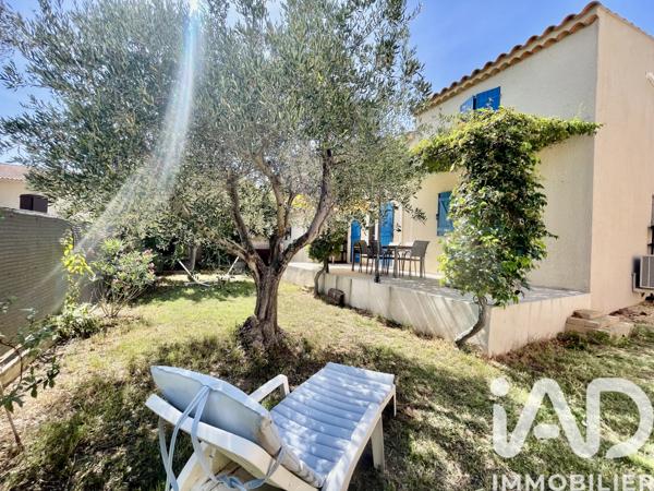 Maison à vendre 4 pièces 103 m² Bouc-Bel-Air