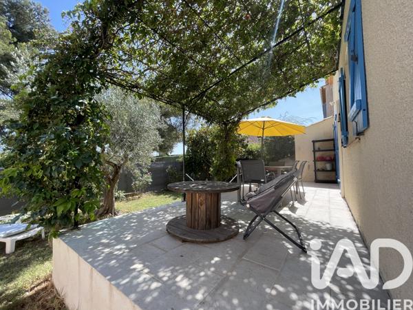 Maison à vendre 4 pièces 103 m² Bouc-Bel-Air