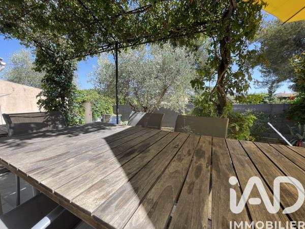 Maison à vendre 4 pièces 103 m² Bouc-Bel-Air
