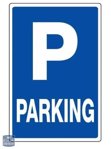 Parking à louer 12m²