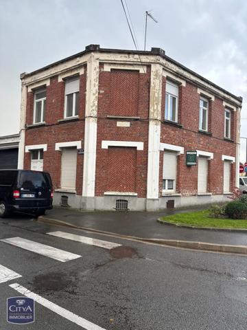 Maison à vendre 8 pièces 185m² Roubaix (59100)