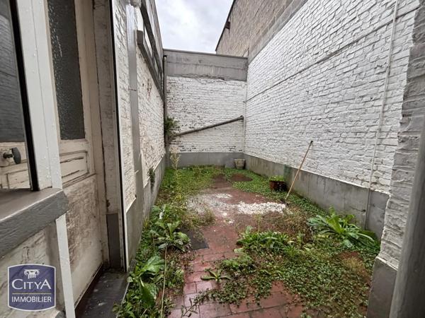 Maison à vendre 8 pièces 185m² Roubaix (59100)