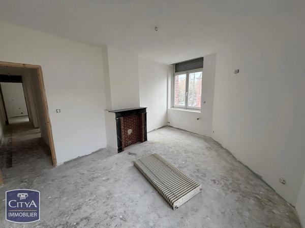 Maison à vendre 8 pièces 185m² Roubaix (59100)