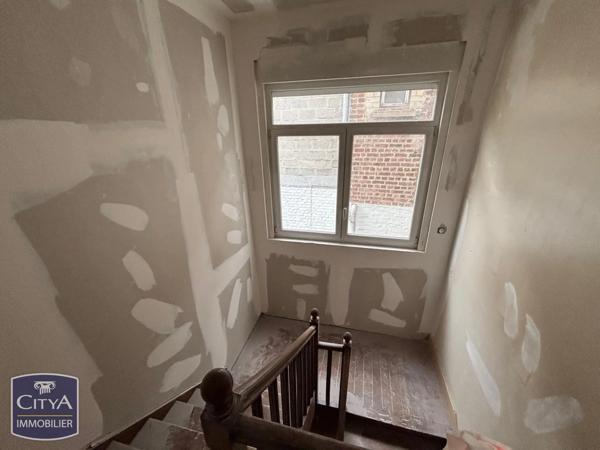 Maison à vendre 8 pièces 185m² Roubaix (59100)