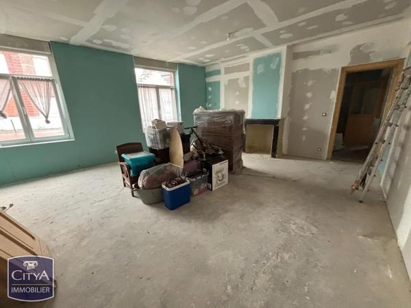 Maison à vendre 8 pièces 185m² Roubaix (59100)
