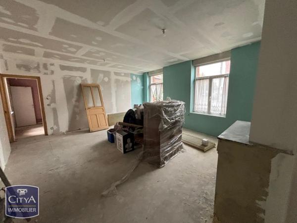 Maison à vendre 8 pièces 185m² Roubaix (59100)