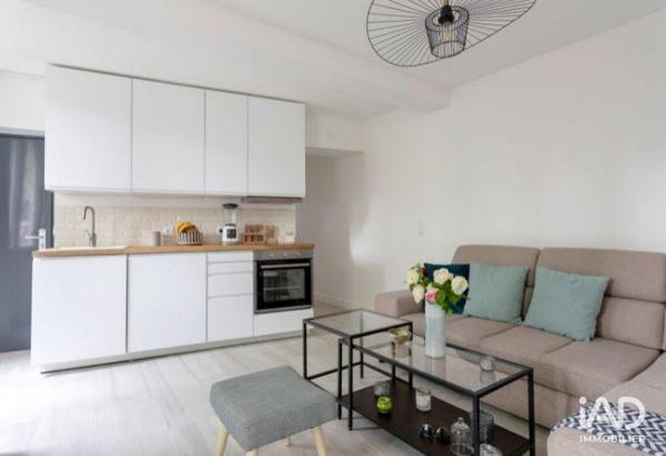 Appartement à vendre 2 pièces 57 m² La Rochelle