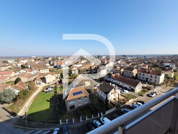 Appartement 5 pièces 89.6 m2