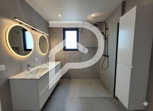 Appartement 5 pièces 89.6 m2
