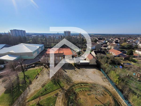 Appartement 5 pièces 89.6 m2