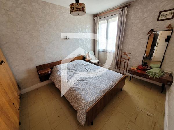 Appartement 5 pièces 89.6 m2