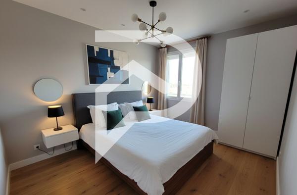 Appartement 5 pièces 89.6 m2