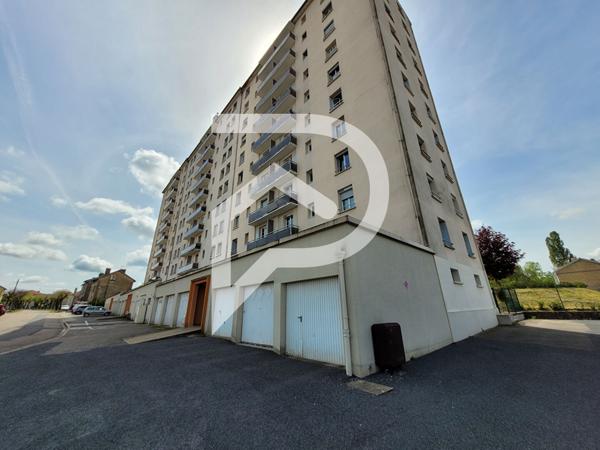 Appartement 5 pièces 89.6 m2