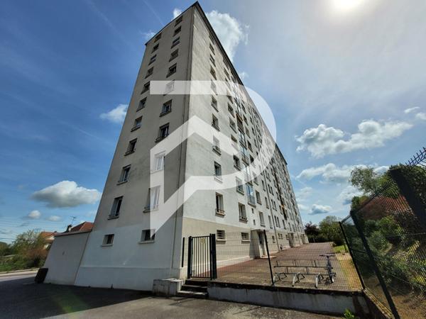 Appartement 5 pièces 89.6 m2