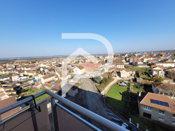 Appartement 5 pièces 89.6 m2